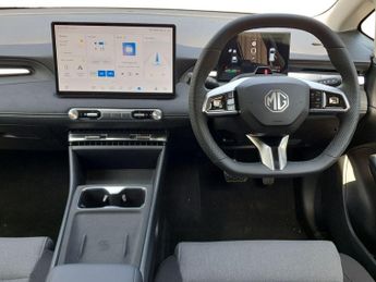 MG MG4 URBAN 118kW Premium Long Range 54kWh 5dr Auto