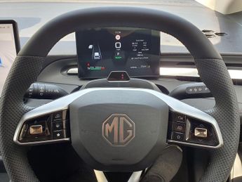 MG MG4 URBAN 118kW Premium Long Range 54kWh 5dr Auto