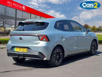 MG MG4 URBAN 118kW Premium Long Range 54kWh 5dr Auto
