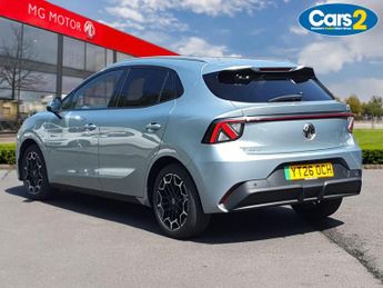 MG MG4 URBAN 118kW Premium Long Range 54kWh 5dr Auto