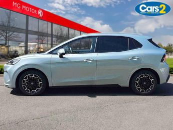 MG MG4 URBAN 118kW Premium Long Range 54kWh 5dr Auto
