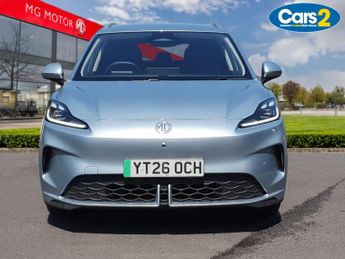 MG MG4 URBAN 118kW Premium Long Range 54kWh 5dr Auto