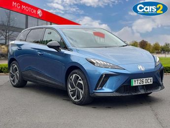 MG Mg4 170kW Premium Long Range 64kWh 5dr Auto