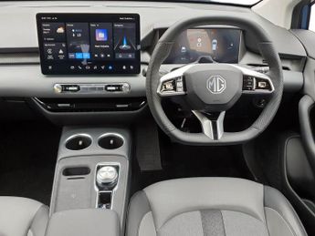 MG Mg4 170kW Premium Long Range 64kWh 5dr Auto