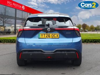MG Mg4 170kW Premium Long Range 64kWh 5dr Auto