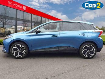 MG Mg4 170kW Premium Long Range 64kWh 5dr Auto