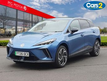 MG Mg4 170kW Premium Long Range 64kWh 5dr Auto