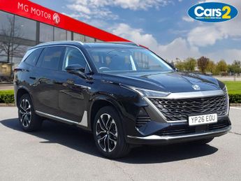 MG GS 1.5 T-GDI PHEV Premium 5dr Auto