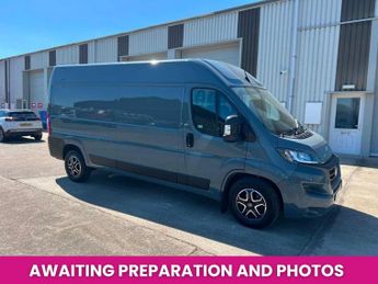 Fiat Ducato 35 MULTIJET III 180 L4H2 BUSINESS EDITION MAXI XLWB MEDIUM ROOF 