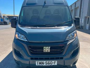 Fiat Ducato 35 MULTIJET III 180 L4H2 BUSINESS EDITION MAXI XLWB MEDIUM ROOF 