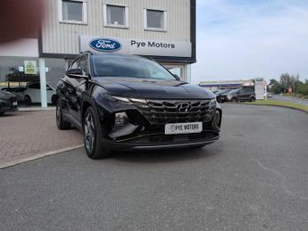 Hyundai Tucson 1.6 TGDi Ultimate 5dr 2WD