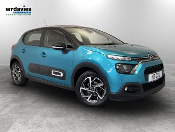 Citroen C3 1.2 PureTech Shine 5dr