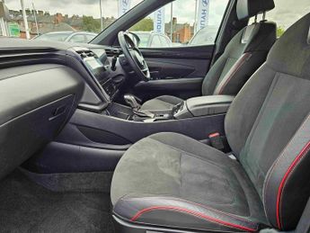 Hyundai Tucson 1.6 TGDi 48V MHD N Line 5dr 2WD DCT