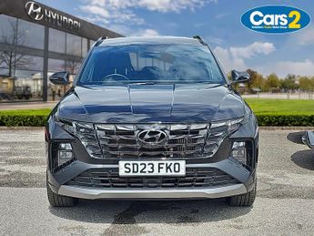 Hyundai Tucson 1.6 TGDi 48V MHD N Line 5dr 2WD DCT