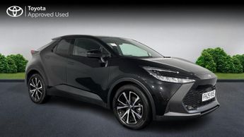 Toyota C-HR 1.8 Hybrid Design 5dr CVT