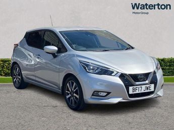 Nissan Micra 0.9 IG-T N-Connecta 5dr