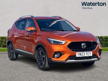 MG ZS 1.5 VTi-TECH Exclusive 5dr