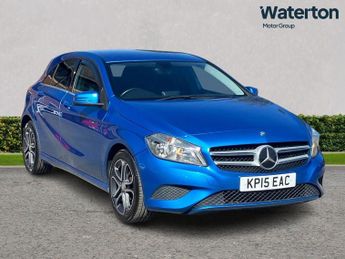 Mercedes A Class A180 [1.5] CDI Sport 5dr Auto
