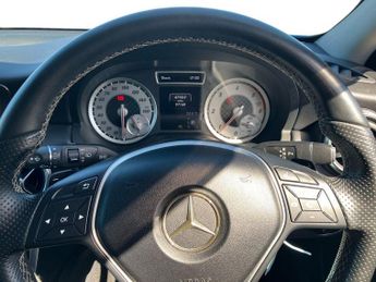 Mercedes-Benz A Class A180 [1.5] CDI Sport 5dr Auto