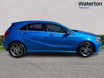 Mercedes-Benz A Class A180 [1.5] CDI Sport 5dr Auto