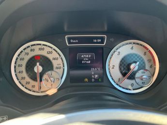 Mercedes-Benz A Class A180 [1.5] CDI Sport 5dr Auto