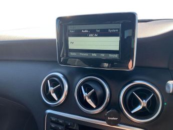 Mercedes-Benz A Class A180 [1.5] CDI Sport 5dr Auto