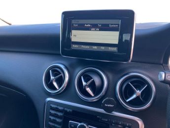 Mercedes-Benz A Class A180 [1.5] CDI Sport 5dr Auto