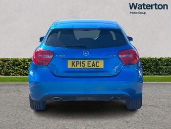 Mercedes-Benz A Class A180 [1.5] CDI Sport 5dr Auto