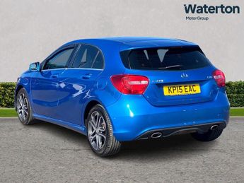 Mercedes-Benz A Class A180 [1.5] CDI Sport 5dr Auto
