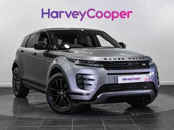 Land Rover Range Rover Evoque 2.0 D200 Dynamic SE 5dr Auto
