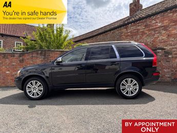 Volvo XC90 D5 EXECUTIVE AWD