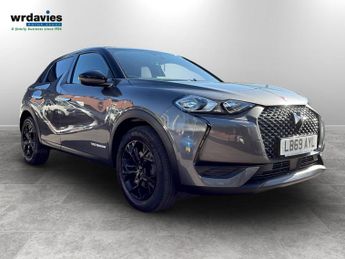 DS 3 1.2 PureTech 155 Performance Line 5dr EAT8