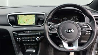 Kia Sportage 1.6T GDi GT-Line S 5dr DCT Auto [AWD]