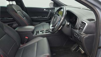 Kia Sportage 1.6T GDi GT-Line S 5dr DCT Auto [AWD]