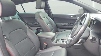 Kia Sportage 1.6T GDi GT-Line S 5dr DCT Auto [AWD]