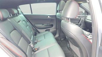 Kia Sportage 1.6T GDi GT-Line S 5dr DCT Auto [AWD]