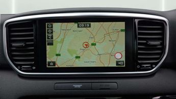 Kia Sportage 1.6T GDi GT-Line S 5dr DCT Auto [AWD]