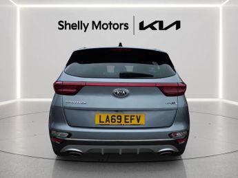 Kia Sportage 1.6T GDi GT-Line S 5dr DCT Auto [AWD]