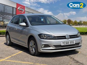 Volkswagen Polo 1.0 75 SE 5dr