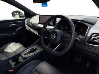 Nissan Qashqai 1.5 E-Power Tekna+ 5dr Auto