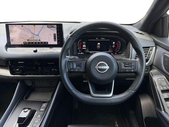 Nissan Qashqai 1.5 E-Power Tekna+ 5dr Auto
