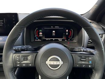 Nissan Qashqai 1.5 E-Power Tekna+ 5dr Auto