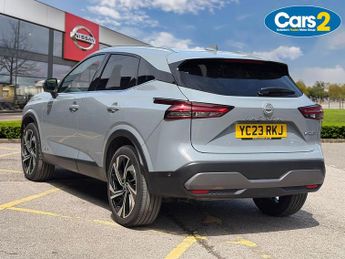 Nissan Qashqai 1.5 E-Power Tekna+ 5dr Auto