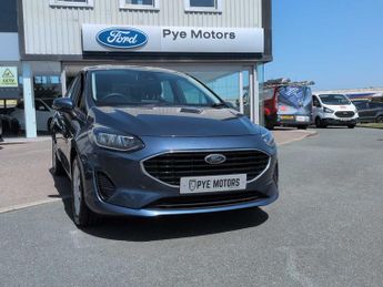 Ford Fiesta 1.0 EcoBoost Trend 5dr