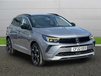 Vauxhall Grandland 
