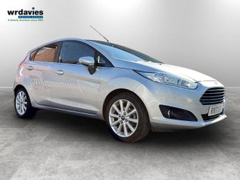 Ford Fiesta 1.6 Titanium 5dr Powershift