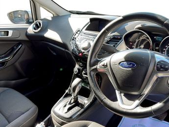 Ford Fiesta 1.6 Titanium 5dr Powershift