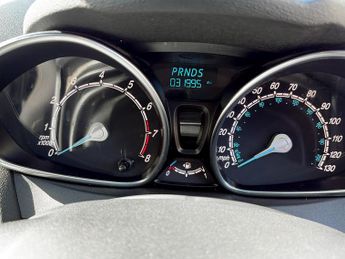 Ford Fiesta 1.6 Titanium 5dr Powershift