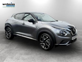 Nissan Juke 1.0 DiG-T Tekna+ 5dr DCT