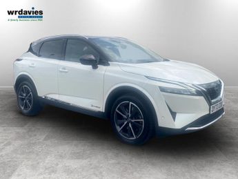 Nissan Qashqai 1.5 E-Power Tekna 5dr Auto